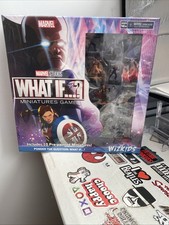 Marvel HeroClix: Marvel Studios Disney Plus What If... Miniatures Game Starter