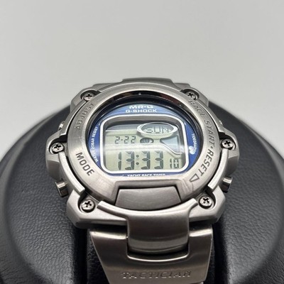 G-SHOCK MRG-1001 NIPPON CAP チタン　ジャンク　商談中 G-SHOCK MRG-1001 Titanium NIPPON CAP Limited Edition Men's Watch