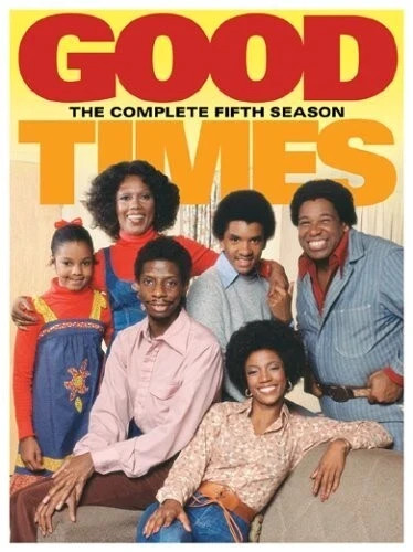 (未使用･未開封品)Good Times: Complete Fifth Season [DVD] Good Times - The Complete Fifth Season (DVD, 2005, 3-Disc Set) for