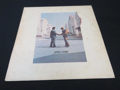 Pink Floyd - Wish You Were Here 12" Vinyl LP 1975 SHVL 814
