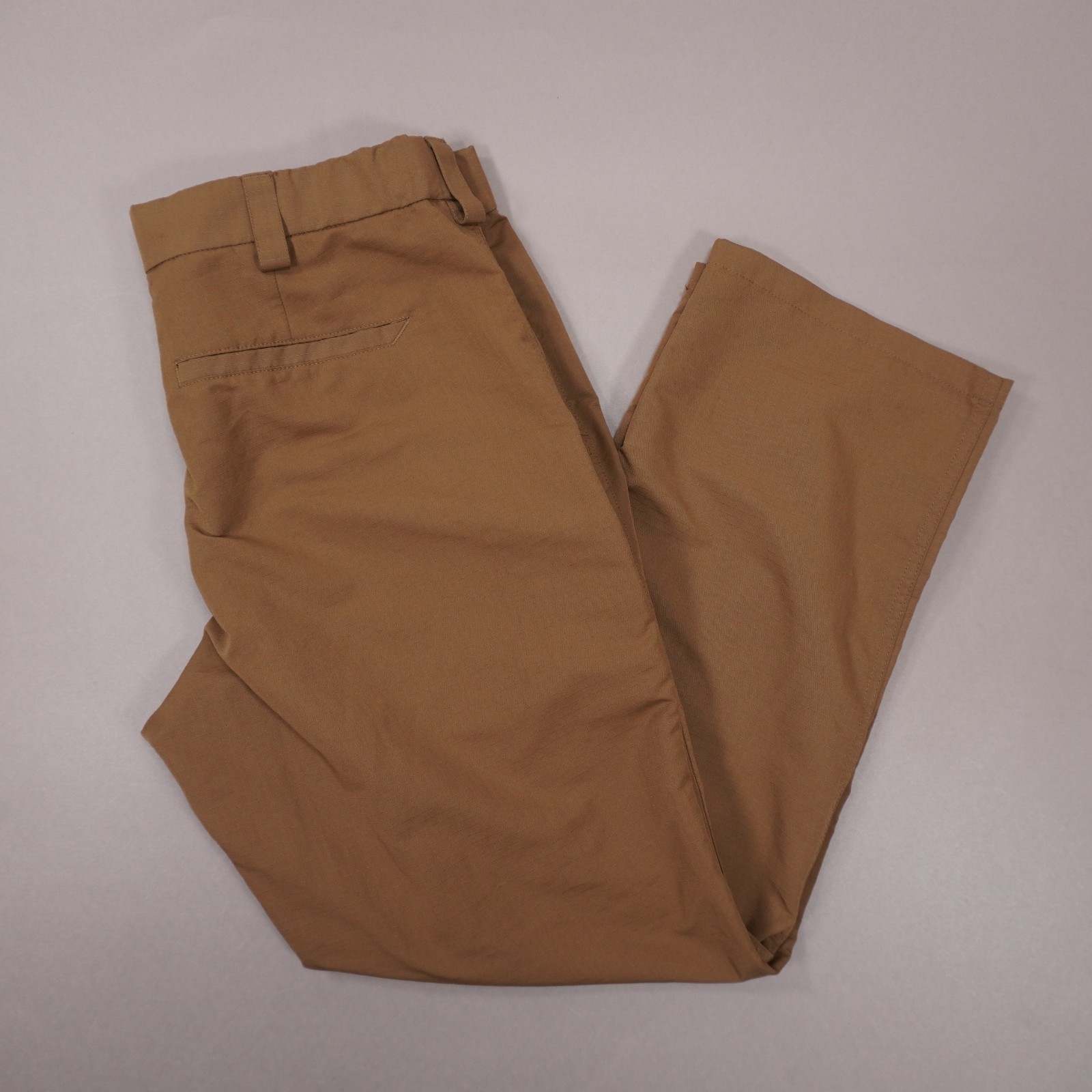 5.11 Tactical Fast Tac Urban Pants Cargo Mens 36X30 Battle Brown 74461