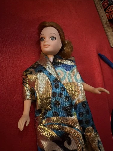 Vintage Hasbro Doll