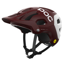POC Tectal Race MIPS Garnet Red/Hydrogen Whit...