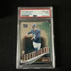 2025 Panini Absolute - Rookie Wave Jaxson Dart #RW-JDT (RC)