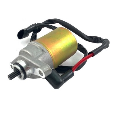 ANLASSER STARTERMOTOR für CHINA ROLLER REX RS400 460 JSD50QT-13 MONZA BOSTEN 8 