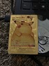 2020 Pokemon Pikachu VMAX Gold Foil Card 044/185 IGAMEFREAK