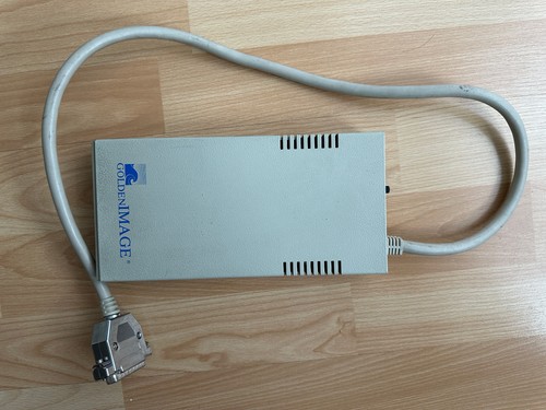 golden IMAGE DISK DRIVE für AMIGA 500 - A4000, CDTV #03 25 works