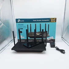 TP-LINK AX5400 Dual-Band Gigabit Wi-Fi 6 Router (Archer AX73)