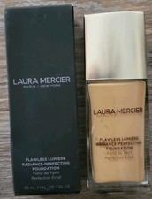 Laura Mercier Flawless Lumiere Radiance-Perfecting Foundation, 4W1.5 Tawny