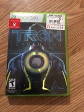 Tron: Evolution (Microsoft Xbox 360, 2010)