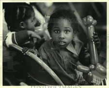 1979 Press Photo Children at Homestart Program - nob35879