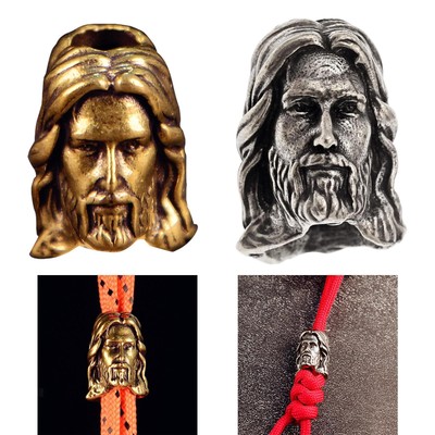 Messer Lanyard Perle Heavy Duty Paracord Perle für Armband im Kaket