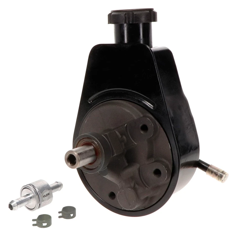 For Oldsmobile Cutlass Supreme 80-88 Cardone New New Power Steering Pump Foto 4 de 4