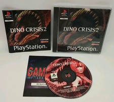 PS1 Spiel: DINO CRISIS 2  (Sony Playstation 1...