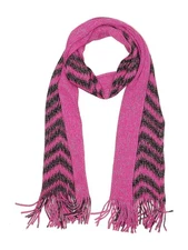 Assorted Brands Women Pink Scarf One Size