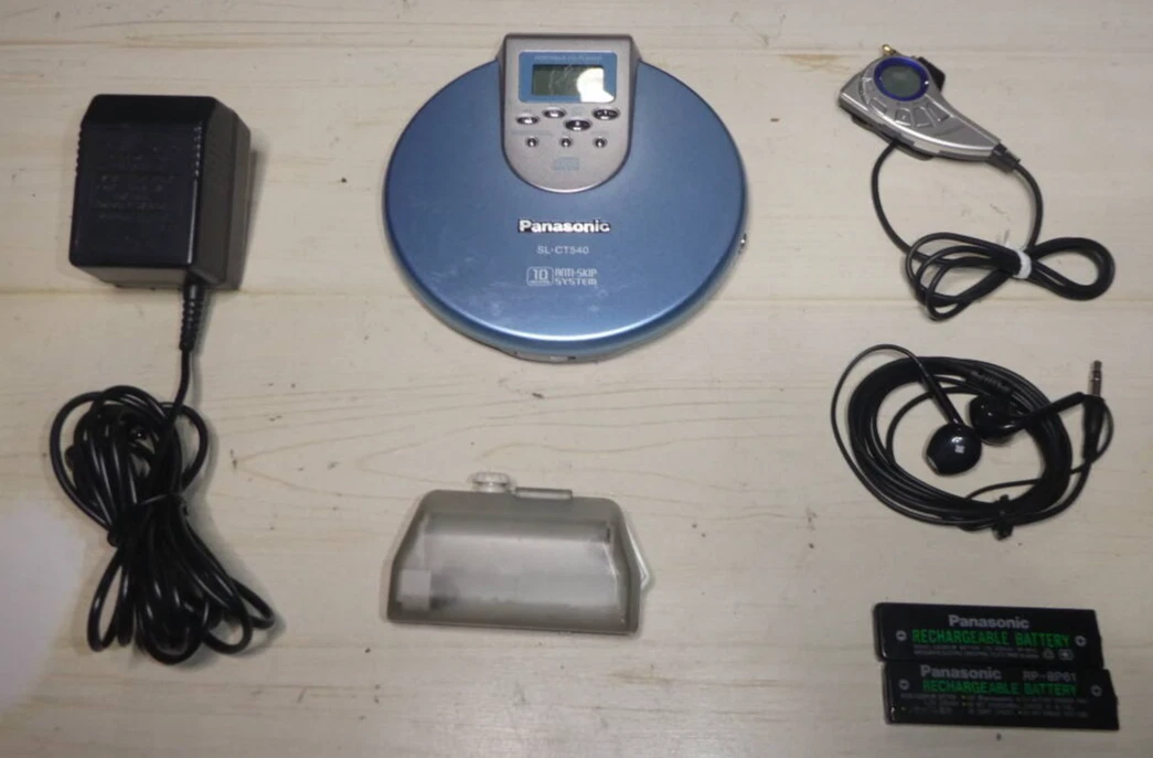 Panasonic SL-CT440 CDウォークマン $_12.JPG?set_id=880000500F