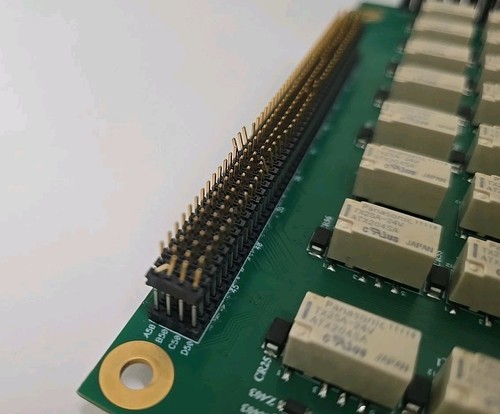 MKS ASSY AS00709G-12-1 Rev 02 Advantage-TSV Cioc Interlock Board AMAT 0195-12478 - Picture 7 of 8