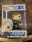 Funko Pop! Star Wars Luke Skywalker (Jedi) #11 Vinyl Bobblehead Figure