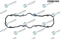 Dr.Motor Automotive Dichtung, Zylinderkopfhaube DRM01866 FüR Opel