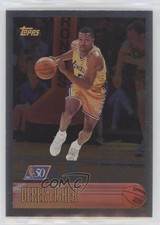 1996-97 Topps Foil NBA 50 Derek Fisher #206 s1i