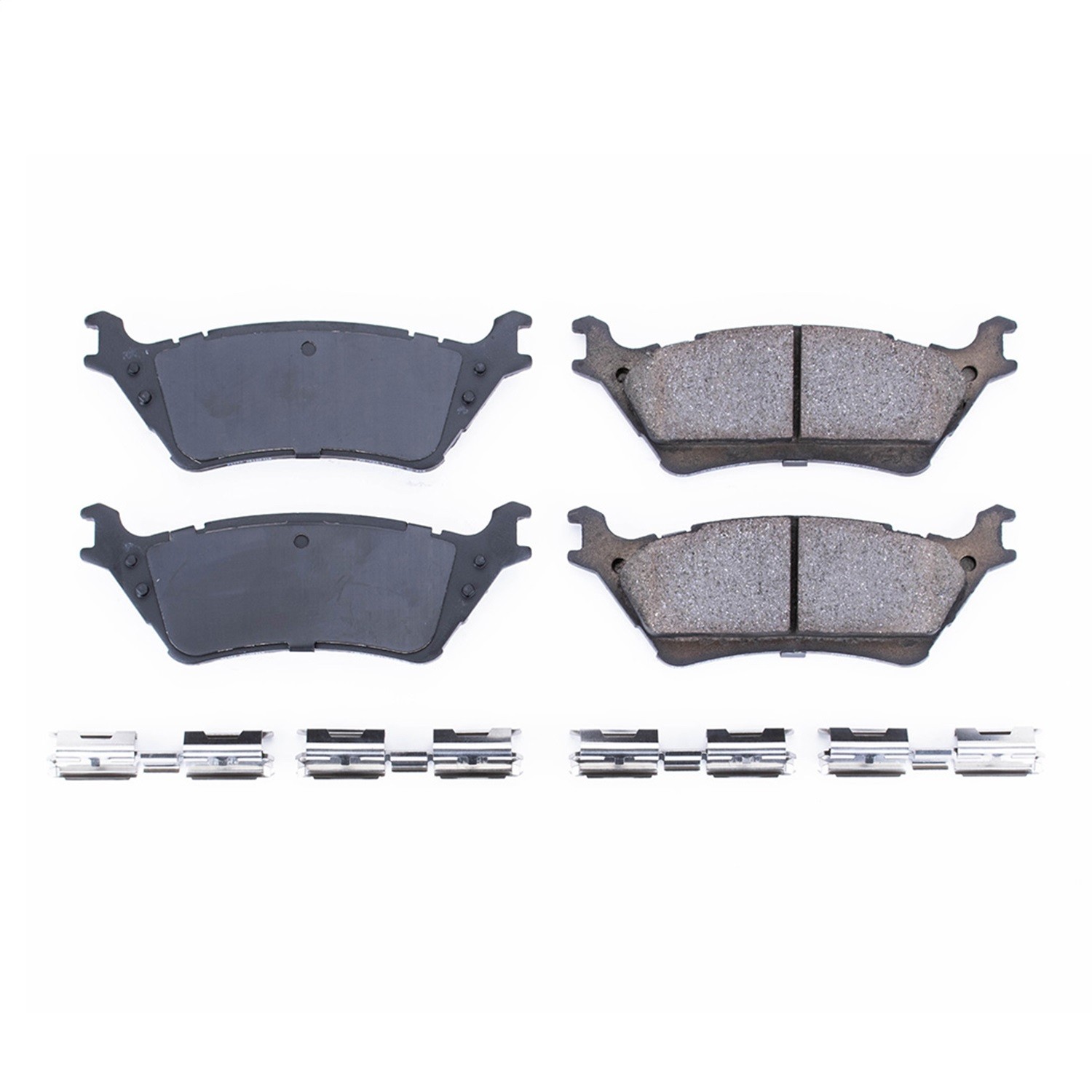 PowerStop 17-1602 Disc Brake Pad Set For 12-20 Ford F-150