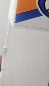 LEGO City Coast Guard Patrol (60014) Boat Hull Only