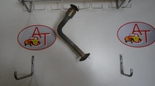 Tube d'échappement Renault CLIO