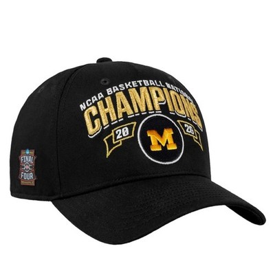Michigan Wolverines Jordan Brand 2026 NCAA Men's Basketball Nat
