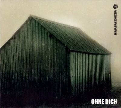 Rammstein ''Ohne Dich'' cd maxi-single 0602498690635