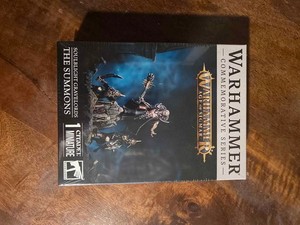 Soulblight Gravelords the Summons | eBay