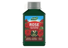 Westland Rose High Performance Liquid Plant Food 1 Litre Green  9.85 per litre