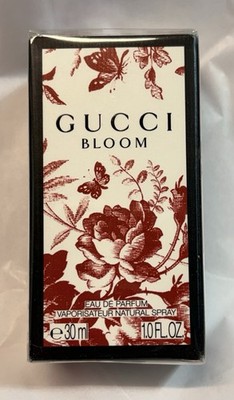 GUGGI BLOOM Eau De Parfum Perfume Spray 1 oz. (30 ml) NIB SEALED