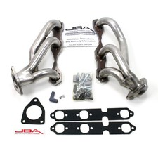 Exhaust Headers Fits Chevy Gmc Silverado 1500 Sierra 1500 4.3l V6 Jba 1842s-9