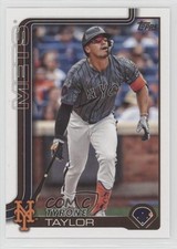 2025 Topps Series 1 Tyrone Taylor #225 1mq2