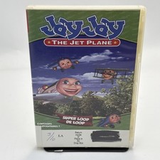 Jay Jay the Jet Plane: Super Loop-De-Loop (DVD, 2010)