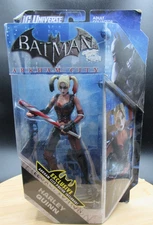 DC UNIVERSE BATMAN ARKHAM CITY LEGACY EDITION - HARLEY QUINN