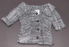 VINTAGE BARBIE 1963 CAREER GIRL  #954 TWEED JACKET COAT