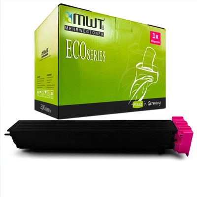 1x Toner f�r Konica Minolta Bizhub C 451 550 650, TN-611M TN611M MAGENTA
