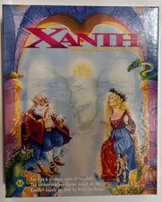Mayfair Games Xanth based on Piers Anthony Series NEW