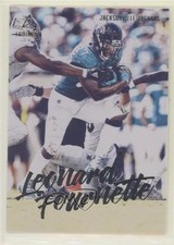 2020 Panini Luminance Leonard Fournette #52 05eo