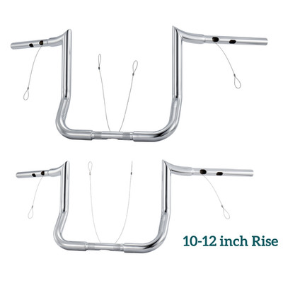 Handlebar Meathook Ape Hanger for 2023-up CVO Street Glide 2024-up Street Glide