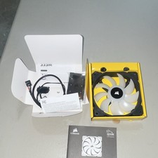 Corsair SP120 RGB Pro 120mm PWM Case Fan Hydraulic 4-Pin CO-9050094-WW