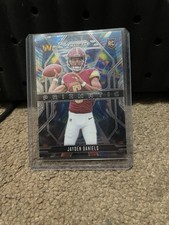 Jayden Daniels #3 Prices [Rookie] | 2024 Panini Prizm Prizmatic