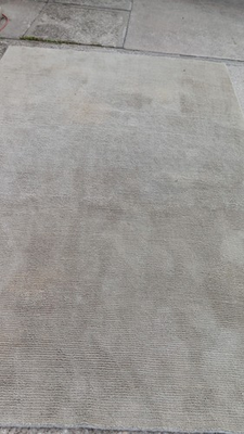 #ad 8x10 Restoration Hardware Ben Soleimani Indian Ushak Area Rug 100% Wool $1000.00