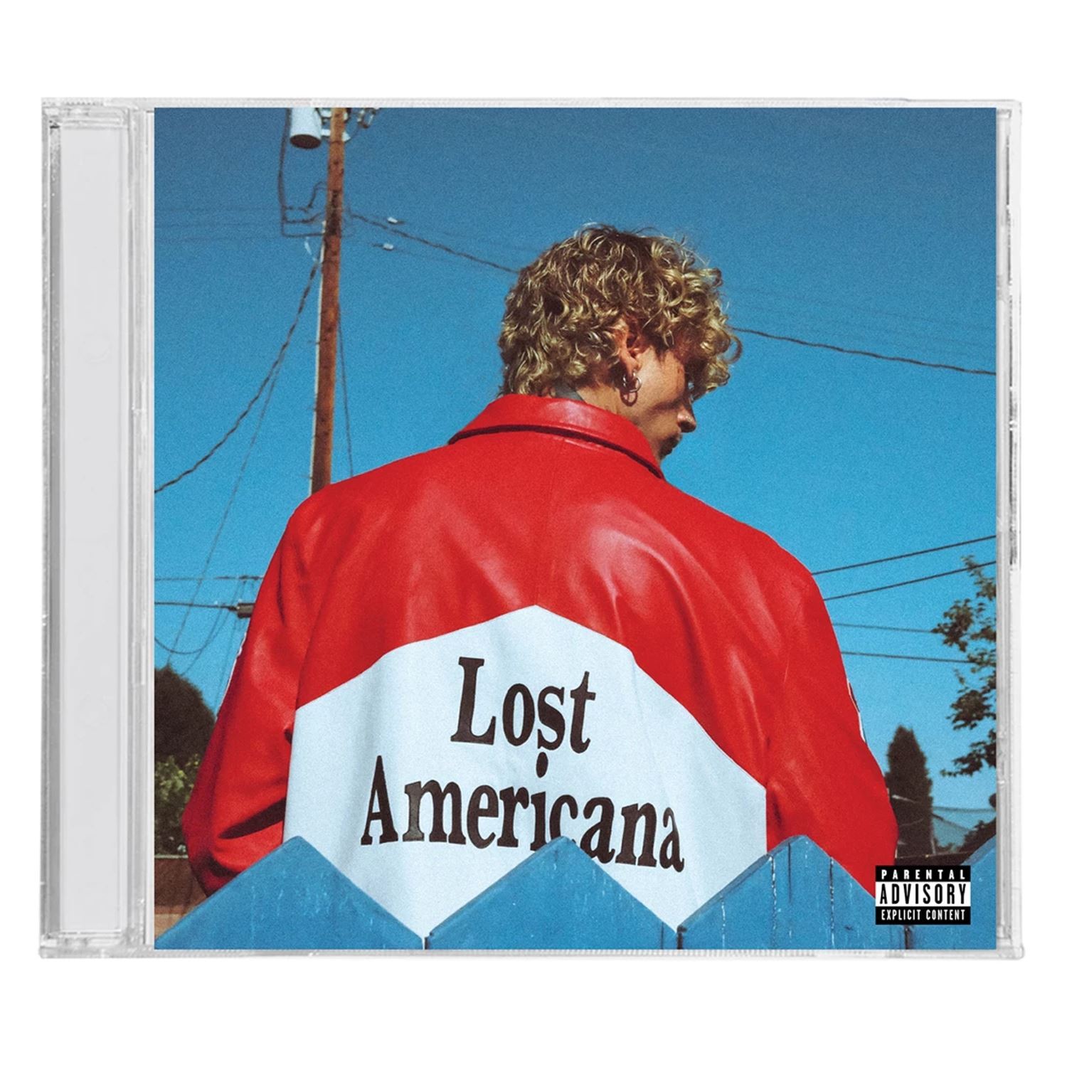 MGK - Lost Americana (Polydor) CD Album