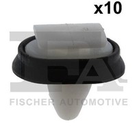 FA1 21-40012.10 Clip, Zier- Und Schutzleiste FüR CitroËN, Fiat, Lancia, Peugeot