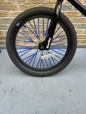 Sunday BMX Blueprint 20" Gloss Black Bicycle 2023 Model