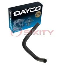 Dayco 87646 HVAC Heater Hose for MR124951 C87646 87245-48680 63122 4393 tf