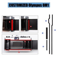 For Olympus OM1 Pre-cut Light Seal Foam Sponge Kit Light Proof Seal Foam