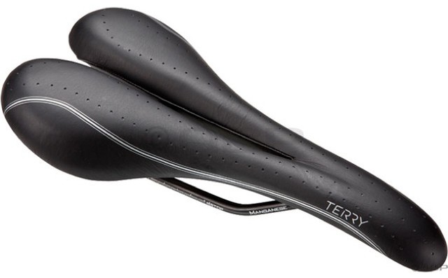 Terry FLX Gel Women's Bike Bicycle Saddle Seat - Black for sale online